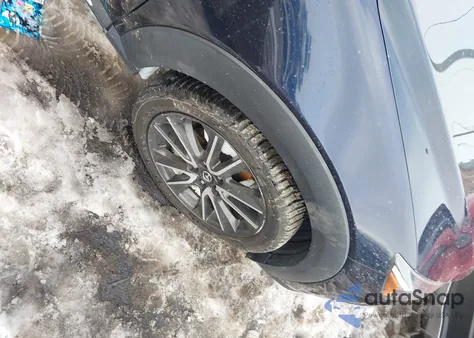 2016 Mazda Cx-3 Grand Touring z USA, uszkodzony, nr VIN JM1DKBD75G0107666